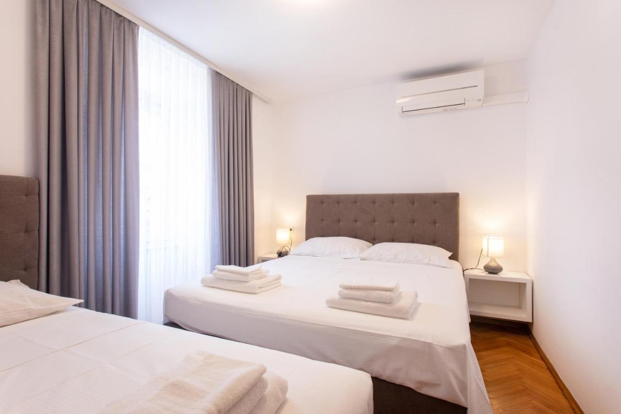 Apartmaji Pri Perotu อิซอลา ภายนอก รูปภาพ